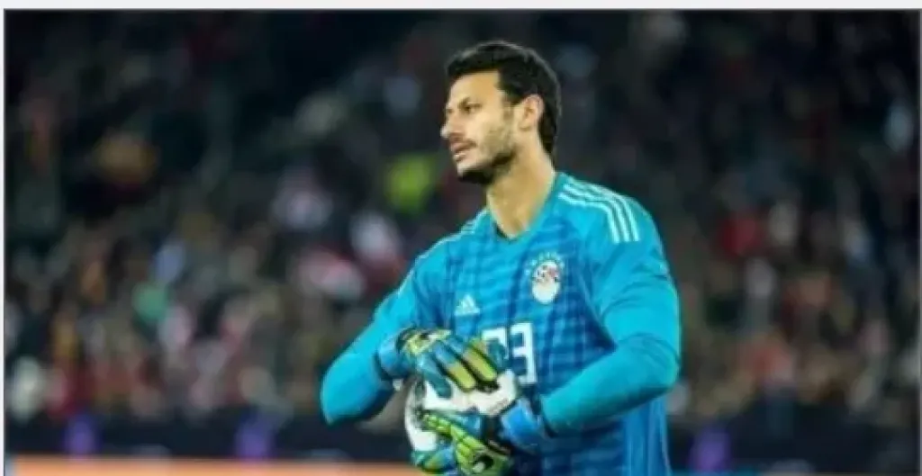 صفحة اتحاد الكرة تحتفل بالحارس محمد الشناوى بعد اختياره ضمن تشكيل الأفضل بأمم أفريقيا