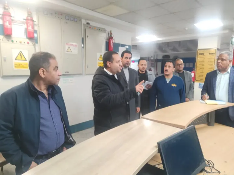 وكيل صحة أسيوط يفاجئ مستشفيات المحافظة في جولة فجرية ويحيل المقصرين للتحقيق