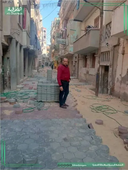 محافظ الشرقية يُشيد بمجهودات حي ثان الزقازيق خلال عام ٢٠٢٥