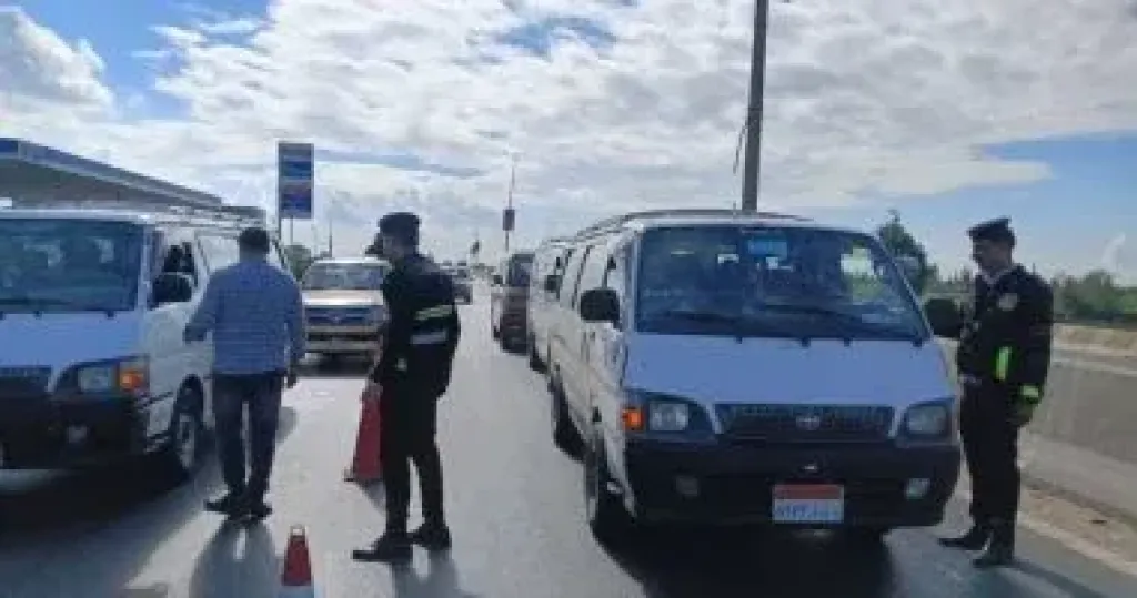 هل يمكن استبدال شهادة المخالفات الورقية بالإلكترونية فى المرور؟