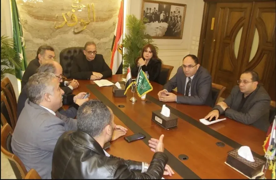 طارق عبدالعزيز: الوفد من الأحزاب القليلة التي تختار جميع مستوياتها التنظيمية عبر الاقتراع السري المباشر