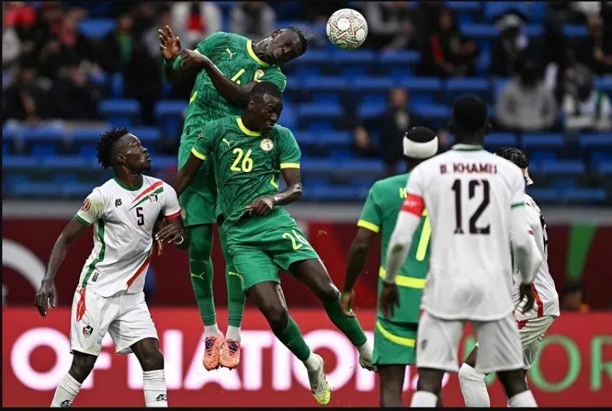 السنغال تقصي السودان بثلاثية مقابل هدف وتتأهل إلى ربع نهائي كأس أمم إفريقيا 2025