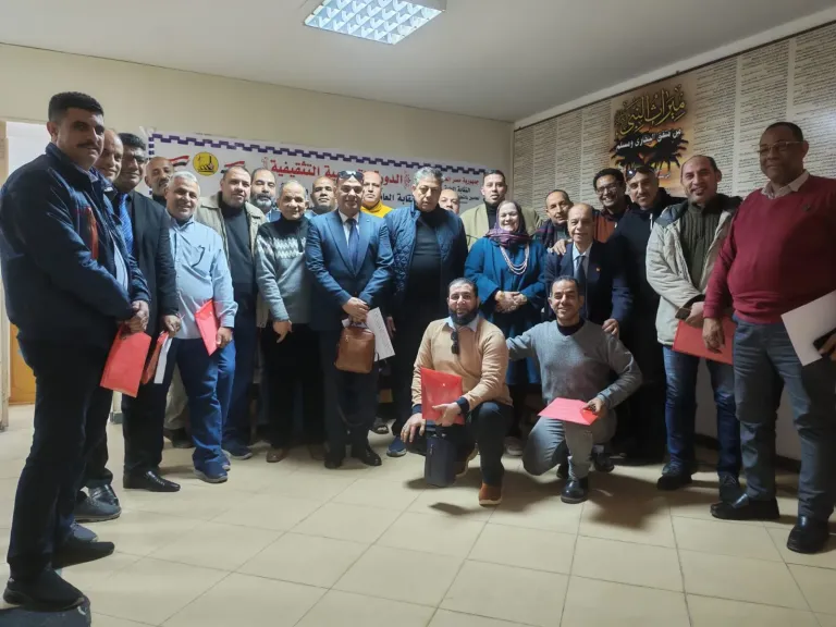 دورتان تثقيفيتان للجان النقابية بالنقابة العامة للتعليم والبحث العلمي