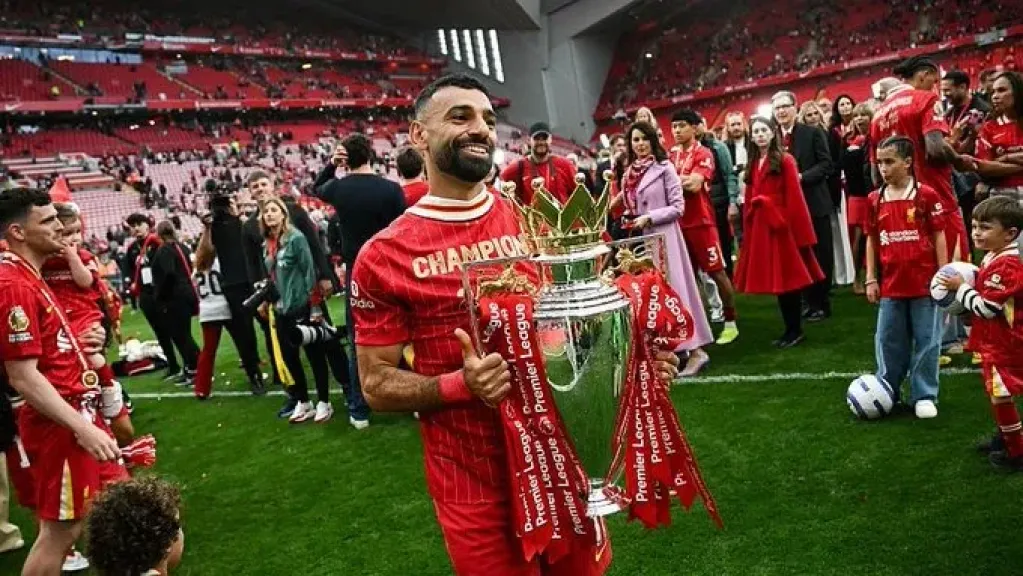 محمد صلاح 