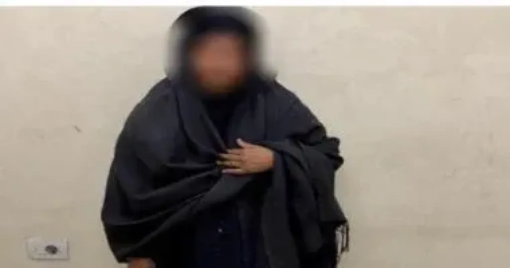 ضبط سيدة تجمع بطاقات بمحيط لجان إسنا