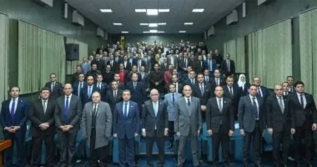 جانب من الزيارة