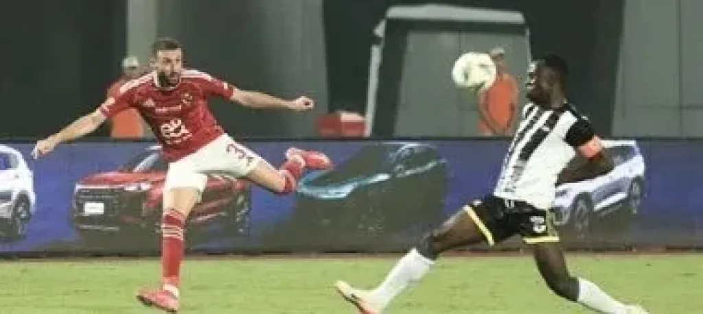 توروب يتمسك باستمرار عمر كمال بالأهلى ويرفض رحيله فى يناير