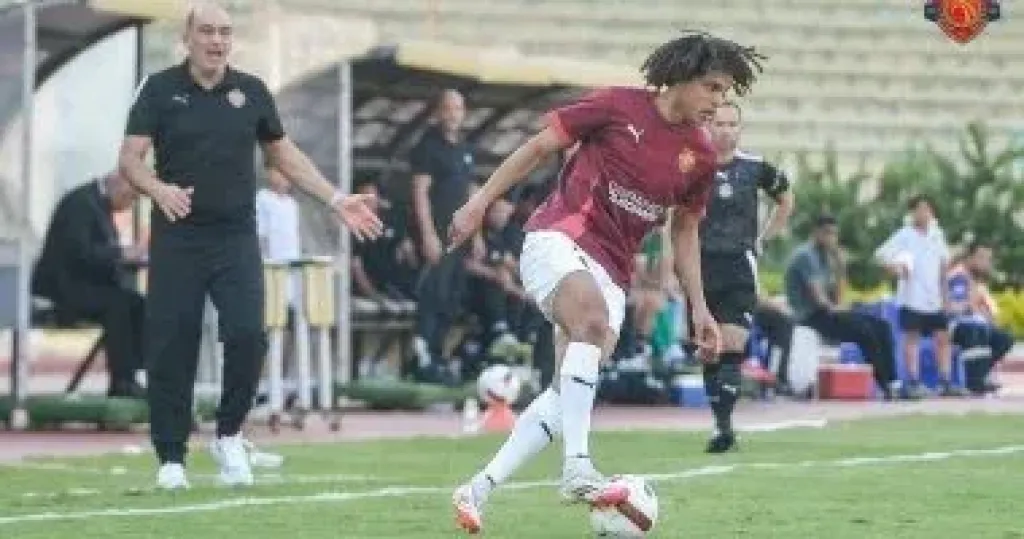 سيراميكا يرد على عرض الأهلى لضم أوتاكا خلال انتقالات يناير