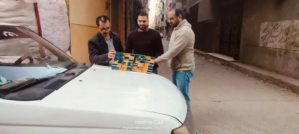 مديرية تموين القليوبية تواصل حملاتها الرقابية على الأسواق