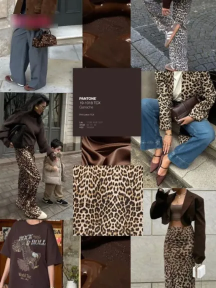 التايجر والألوان الهادئة موضة السنة دى.. اعرفى أبرز تريندات ملابس عام 2026