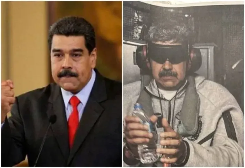 التصعيد في فنزويلا علي طاولة مجلس الأمن غدا