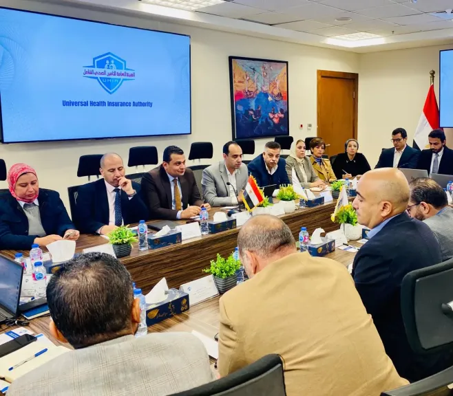 جانب من الاجتماع