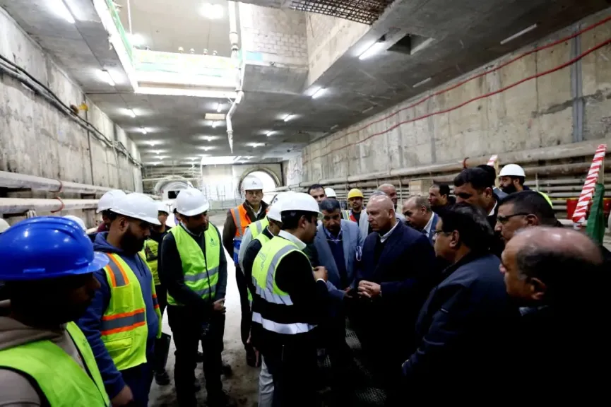 جانب من الجولة