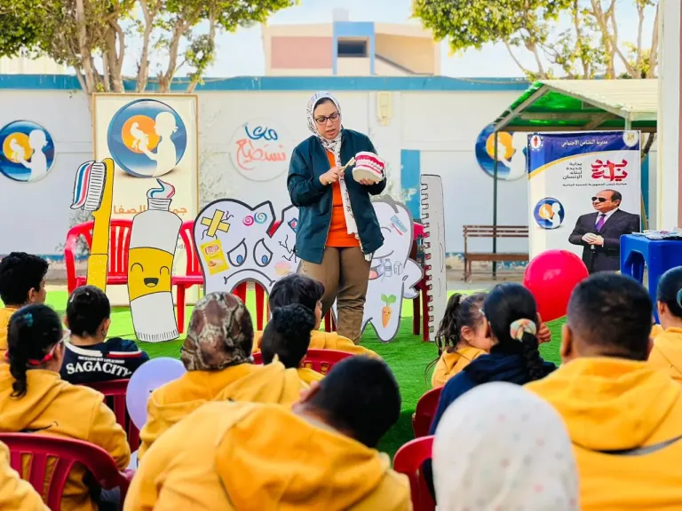 الصحة: الوحدات الصحية ومراكز طب الأسرة قدمت 133 مليون خدمة طبية خلال عام 2025 بزيادة 17%