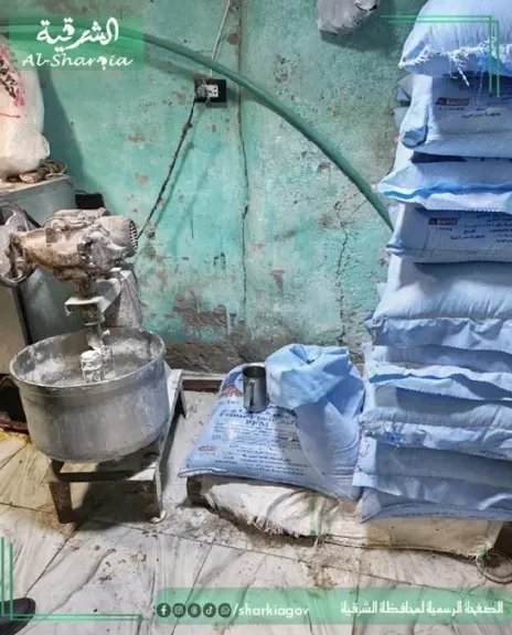 صحة الشرقية :البيلى: نشاط مكثف لمراقبة الاغذية