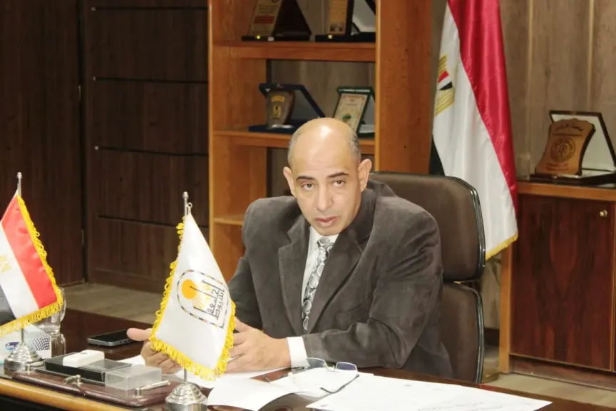 وحدة تقنية البرمجيات والحاسبات بجامعة أسيوط تناقش خطط تطوير الخدمات