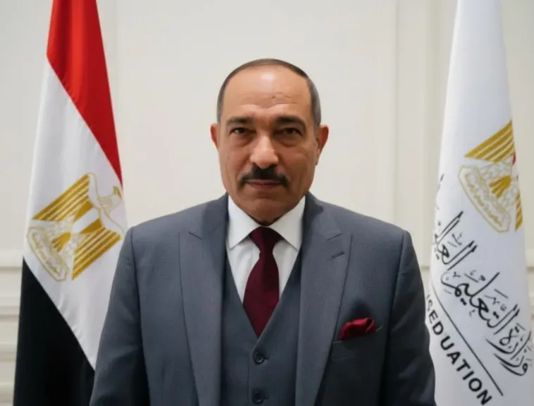 التعليم العالي: تجديد ندب الدكتور جودة غانم رئيسًا لقطاع التعليم أمينًا للمجلس الأعلى لشؤون المعاهد