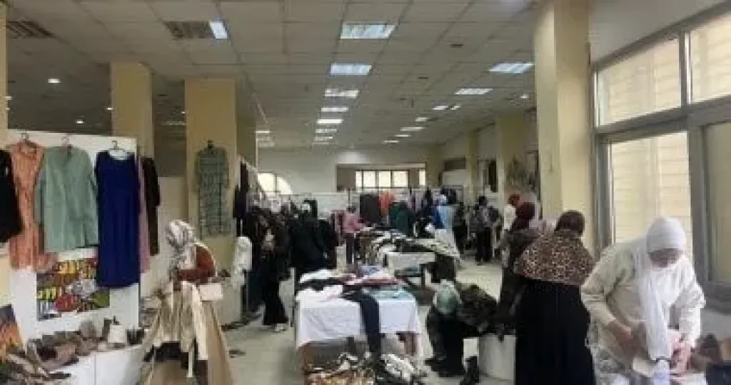 جامعة العاصمة تفتتح معرضها الخيري السنوي لدعم الطلاب