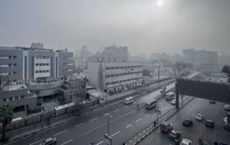 درجات الحرارة اليوم الإثنين 5 يناير 2026.. أجواء شتوية وانخفاض بحرارة الجو