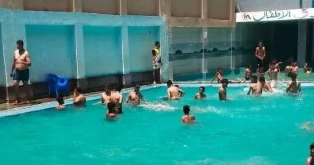 النيابة تستدعي الطب الشرعي بشأن وفاة جون ماجد داخل حمام سباحة نادي الغابة