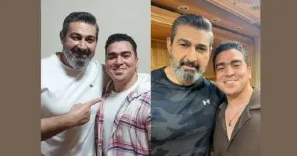 ياسر جلال ينعى مصمم الجرافيك أحمد دولا