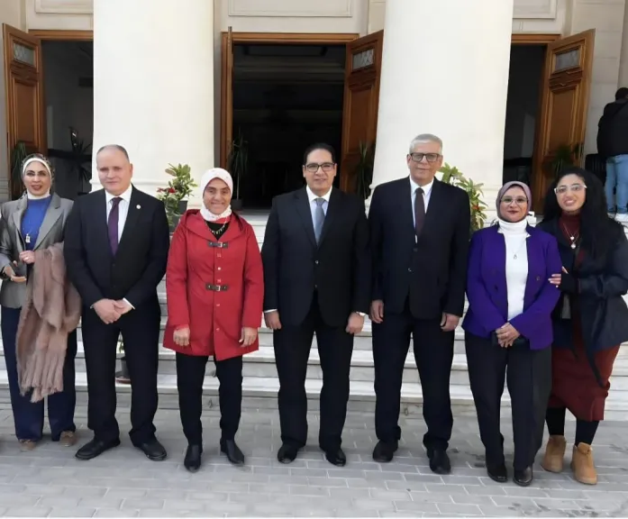 افتتاح مركز جامعة القاهرة الأهلية للدعم النفسي والإرشاد الأكاديمي