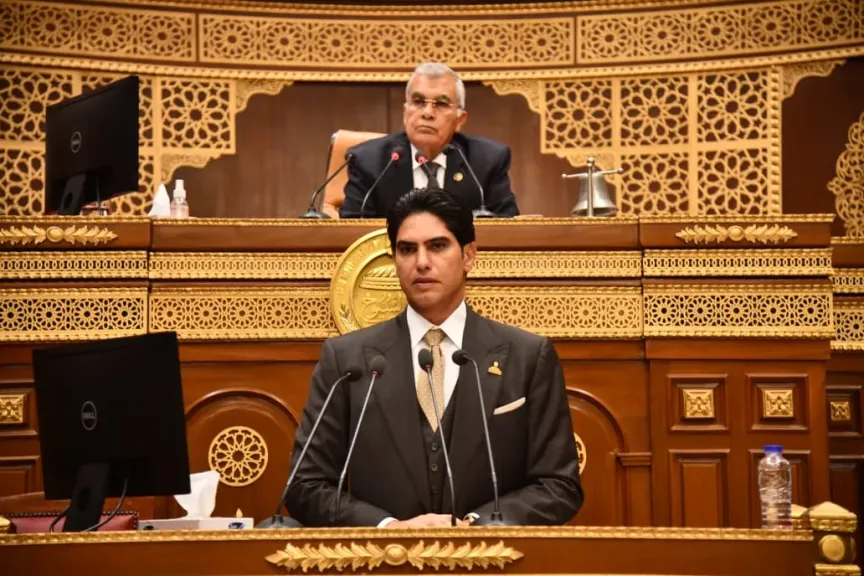 الشيوخ يقر تعديل المادة 14 بالضريبة العقارية بعد جدل نيابي