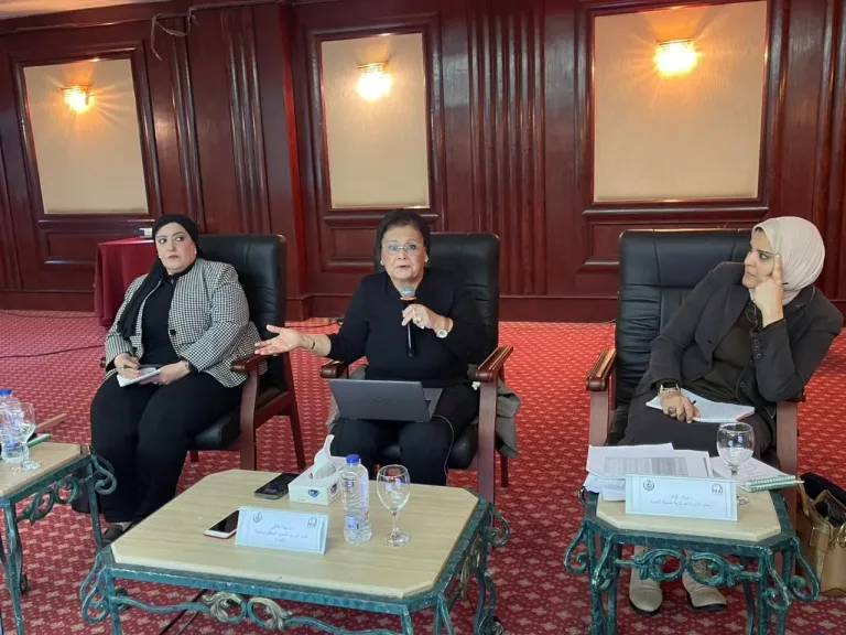 نائب وزير الصحة تراجع حصاد 2025 وتضع خططًا عاجلة للسكان 2026–2027