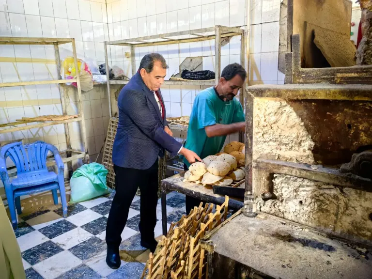 مديرية تموين القاهرة تشن حملات رقابية مكثفة على الأسواق