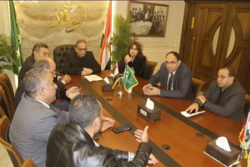 لجنة إنتخابات الوفد : تواصل تلقى طلبات الترشح على رئاسة الحزب لليوم الثالث