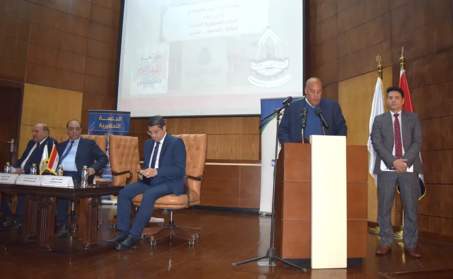 غرفة القاهرة تواصل مناقشتها لرؤية ومقترحات شباب الأعمال لدعم القطاعات المختلفة وتحقيق التنمية المستدامة