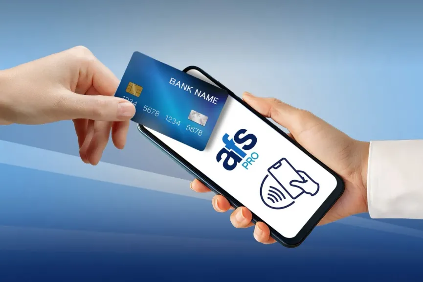 شركة الخدمات المالية العربية -  (AFS) مصر تطلق حل أجهزة نقاط البيع الذكية عبر الهاتف SoftPOS بعد حصولها على ترخيص البنك المركزي المصري
