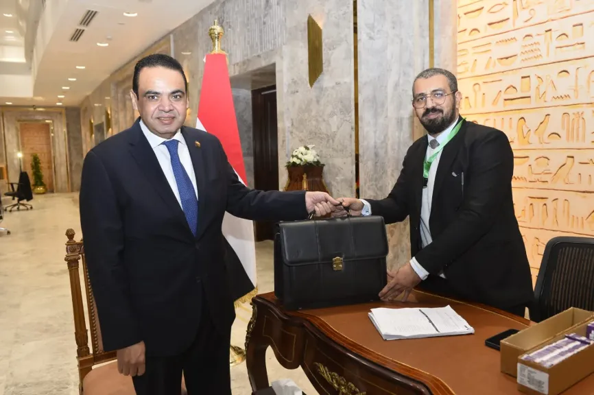 نادر الخبيري: الحماية الاجتماعية والصحة والتعليم على رأس أولوياتي تحت قبة البرلمان