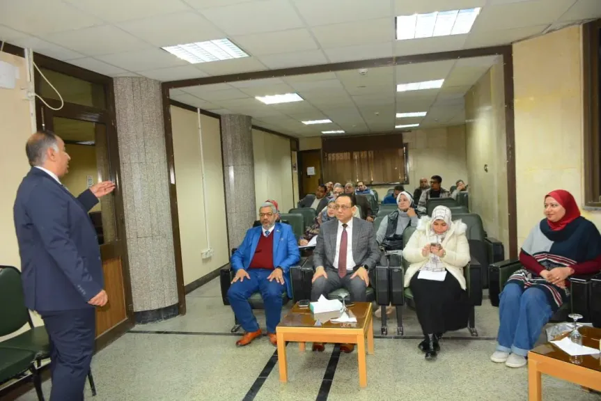 مركز ضمان الجودة بجامعة أسيوط ينفذ سلسلة دورات تدريبية خلال ديسمبر