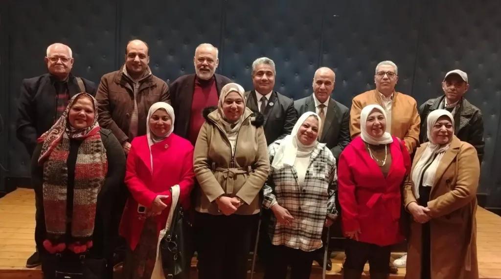 لقاءات تحضيرية للدورة الرابعة عشرة لمؤتمر التمكين الثقافي لذوي الإعاقة