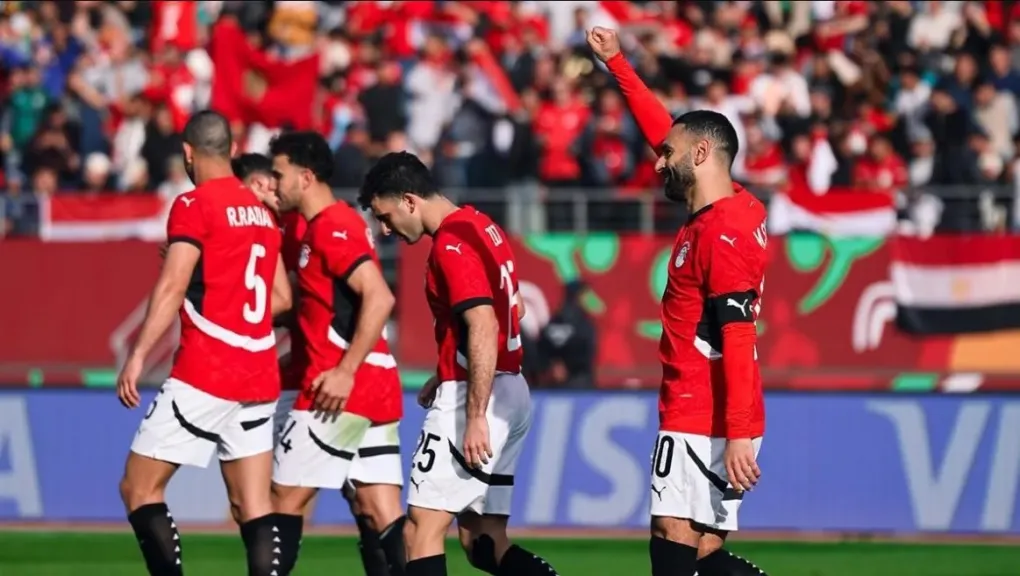 تعادل سلبى بين منتخب مصر وبنين فى الشوط الأول