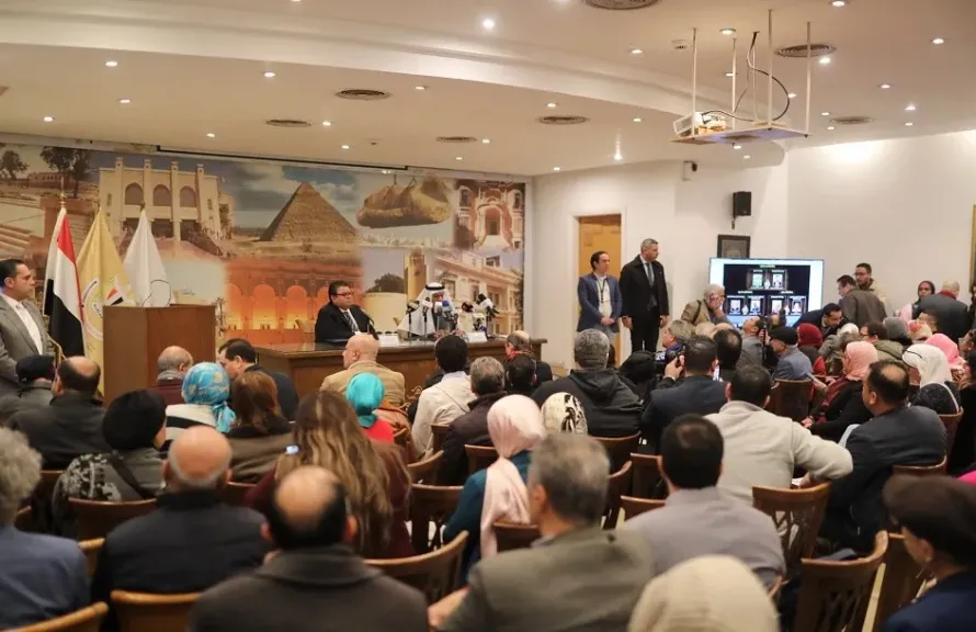 وزارة الثقافة والهيئة العربية للمسرح يُعلنان تفاصيل المهرجان العربي للمسرح بالقاهرة