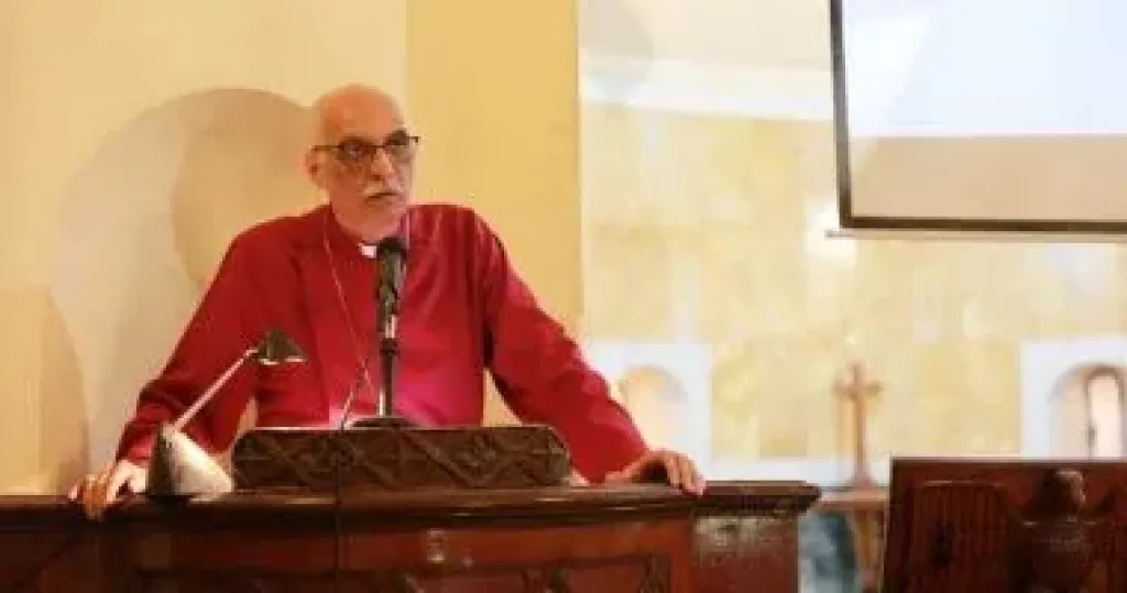 المطران سامى فوزى