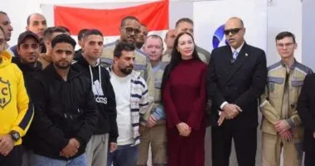 وزير العمل: مشروع الضبعة نموذج لربط التدريب بالتشغيل والاستثمار في العمالة