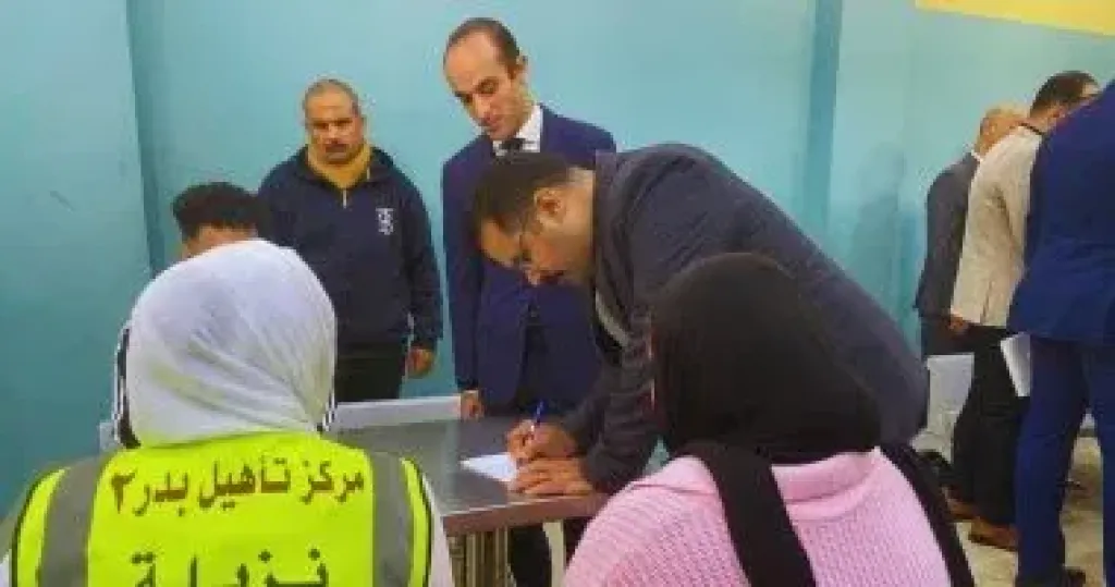 النيابة العامة تُجري تفتيشًا لمركز إصلاح وتأهيل بدر 2