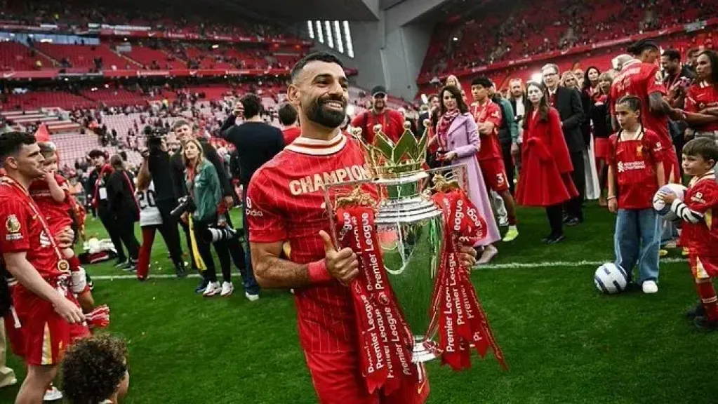 محمد صلاح