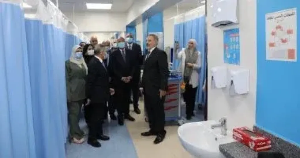 جانب من الافتتاح 