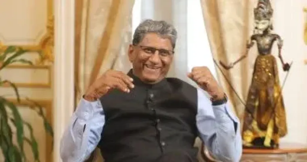 سفير الهند بالقاهرة