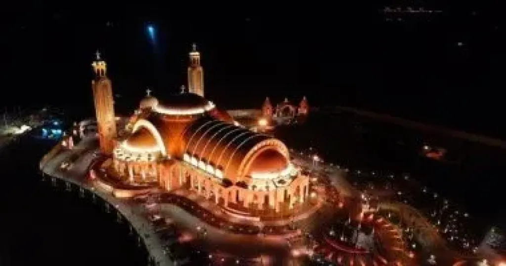 كاتدرائيه ميلاد المسيح  