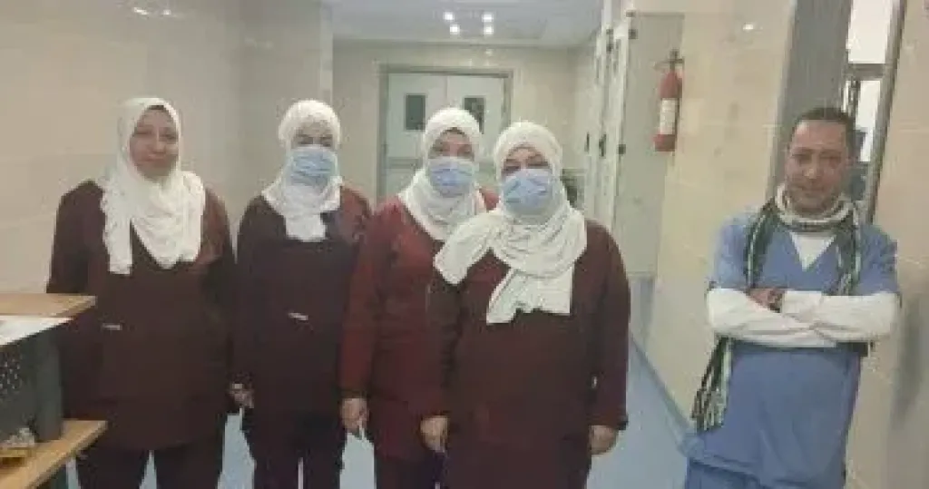 فريق جراحي بمستشفى كفر شكر ينقذ حياة مسنة باستئصال ورم بالمخ في جراحة عاجلة