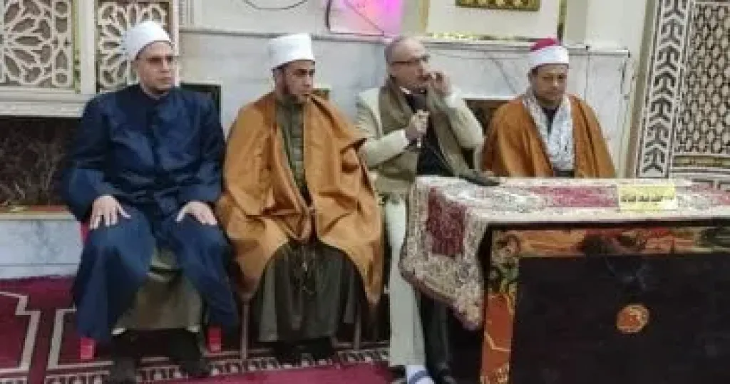 أوقاف سوهاج تنظم فعاليات الأسبوع الثقافى بعنوان"الغش خيانة"