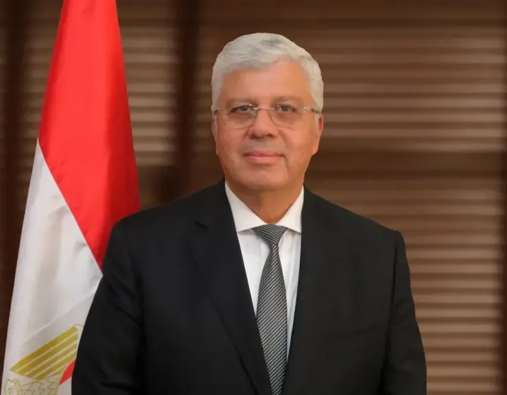 وزير التعليم العالي يبحث سبل التعاون مع منظمة OBREAL الدولية بالقاهرة