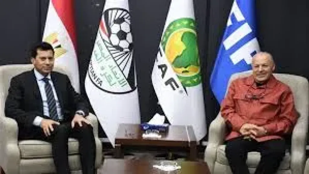 هانى ابو ريده وأشرف صبحى