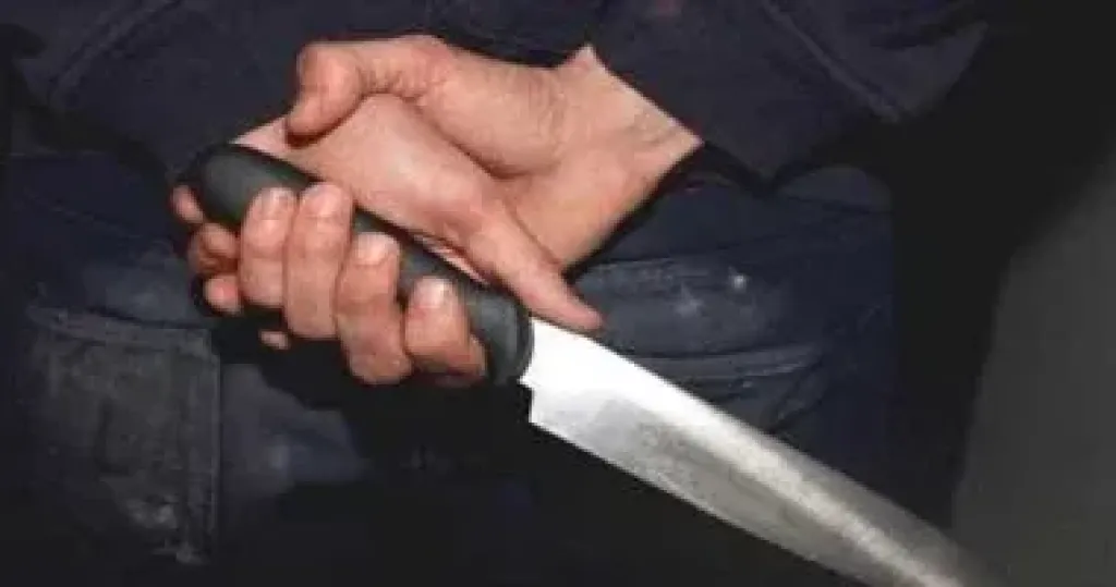 نقل جثمان المقتولة على يد ابن زوجها فى المنوفية إلى المشرحة