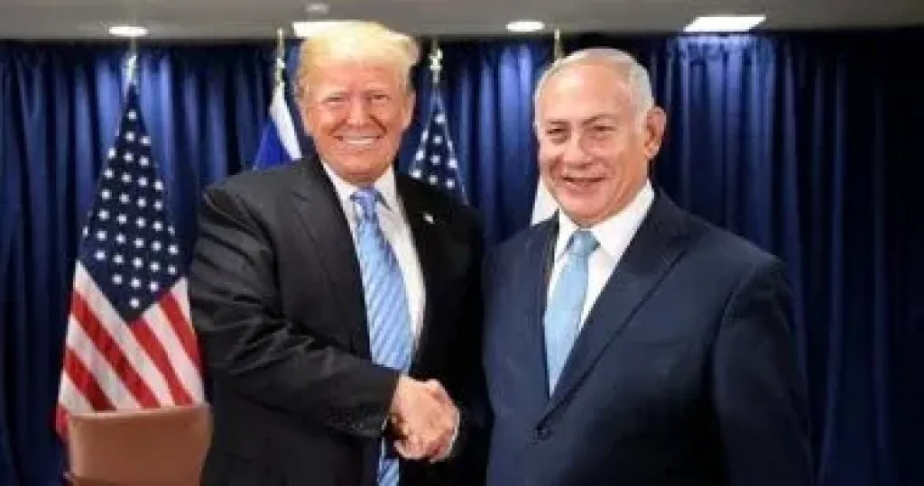 نتنياهو: لن أسمح أنا وترامب لإيران بصناعة الصواريخ وتجديد برنامجها النووي